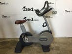 Technogym Bike Excite 700 TV - Champagne, Ophalen of Verzenden, Gebruikt, Benen