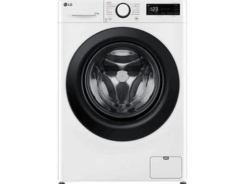 LG W4WR42966 - Was-droogcombinatie 9kg - Stoomwassen - Wit, Elektronische apparatuur, Wasmachines, Verzenden, Zo goed als nieuw