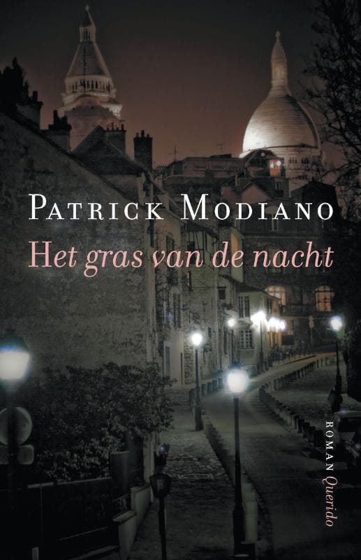 Het gras van de nacht 9789021446714 Patrick Modiano, Livres, Romans, Envoi