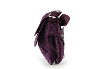 Kipling Schoudertas Paars, Verzenden, Zo goed als nieuw, Paars