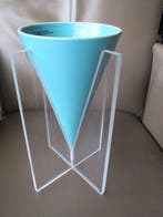 Bert Pompe - Vase (2) - Faïence