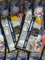 Bandai - 40 Booster pack - One Piece - 40x EB-04 Egghead, Hobby & Loisirs créatifs, Jeux de cartes à collectionner | Autre