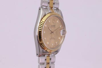 Tudor - Prince Date - Zonder minimumprijs - 74033 |