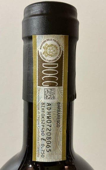 2020 Roagna, Asili Vecchie Viti - Barbaresco - 1 Fles (0,75