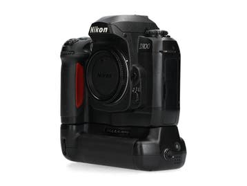 Nikon D100 - 1 jaar garantie, TV, Hi-fi & Vidéo, Ophalen of Verzenden, Comme neuf, Nikon