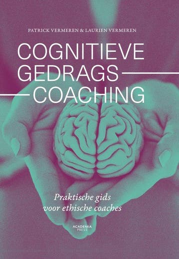 Cognitieve gedragscoaching 9789020978957 Patrick Vermeren, Boeken, Verzenden, Zo goed als nieuw, Patrick Vermeren