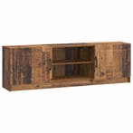 vidaXL TV Kast Oud hout 150 x 31 x 47 cm Bewerkt hout, Verzenden, Nieuw