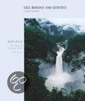 Cell Biology And Genetics 9780534397456 Cecie Starr, Verzenden, Gelezen, Cecie Starr
