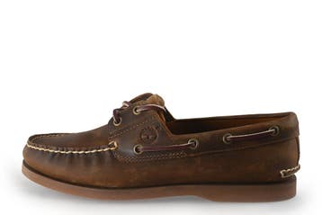 Timberland Bootschoenen in maat 43 Bruin, Bruin, Verzenden, Timberland, Gedragen