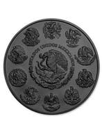 Mexico. 1 Onza 2024 Santa Muerte III - 1 Oz mit CoA und BOX