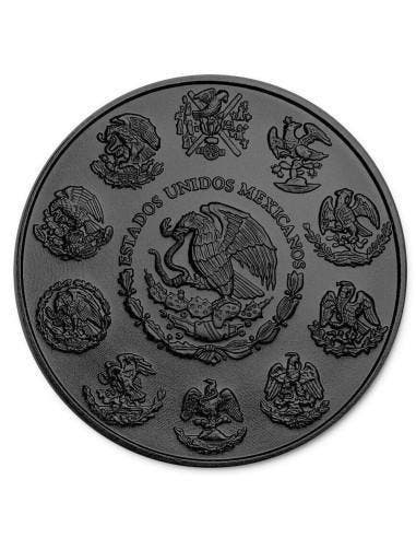 Mexico. 1 Onza 2024 Santa Muerte III - 1 Oz mit CoA und BOX, Timbres & Monnaies, Monnaies | Europe | Monnaies non-euro