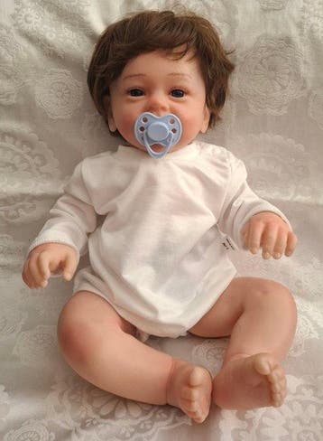 Reborn-doll - Pop - 2020+ - Azië