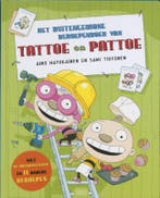 Het buitengewone beroepenboek van Tattoe en Pattoe, Verzenden