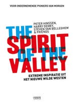 The Spirit of the Valley 9789401426558 Steven van Belleghem, Verzenden, Zo goed als nieuw, Steven van Belleghem