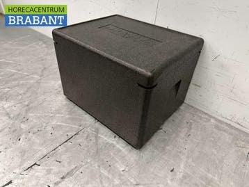 PP thermobox boîte de restauration boîte de livraison avec, Verzenden, Nieuw in verpakking