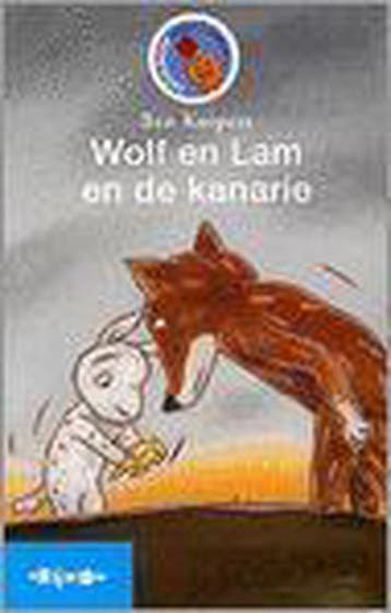 Wolf en lam en de kanarie 9789027646835 Ben Kuipers, Verzenden, Gelezen, Ben Kuipers