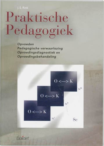 Praktische pedagogiek / KOP-Serie / 25 9789044115710, Verzenden, J.E. Rink