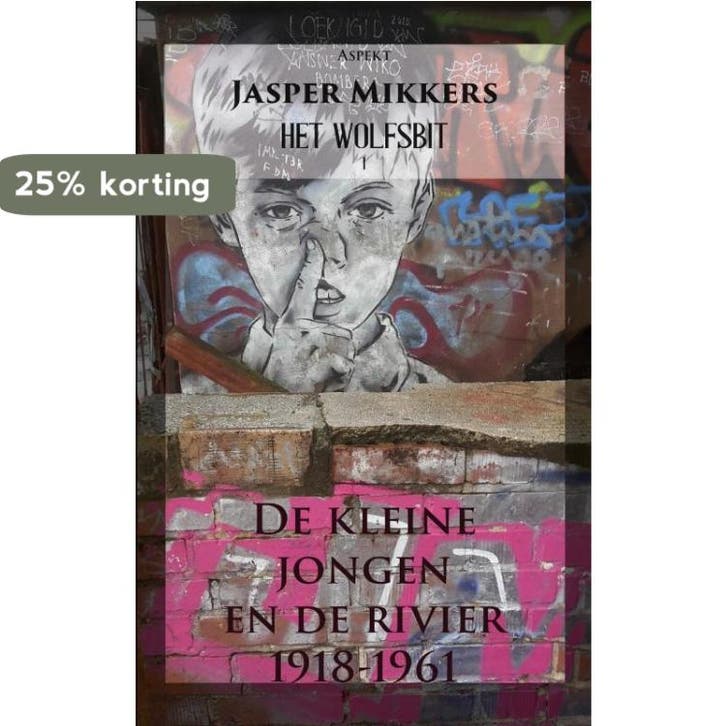 De kleine jongen en de rivier / WOLFSBIT / 1 9789464628661, Boeken, Literatuur, Zo goed als nieuw, Verzenden
