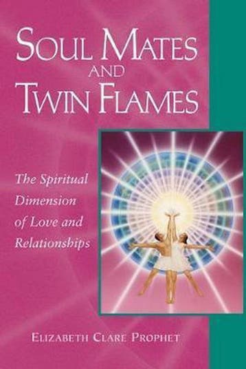 Soul Mates and Twin Flames 9780922729487, Verzenden, Zo goed als nieuw, Elizabeth Clare Prophet