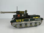 Yonezawa - Jouet en étain - M-57 U.S.A. Tank - 1960-1970 -