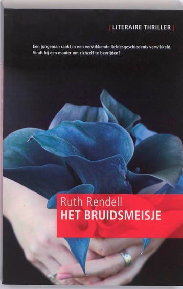 Het bruidsmeisje 9789048001293 Ruth Rendell, Verzenden, Gelezen, Ruth Rendell