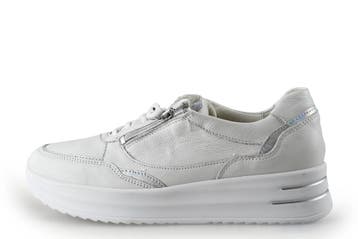 Waldlaufer Sneakers in maat 36 Wit, Waldlaufer, Verzenden, Wit, Zo goed als nieuw