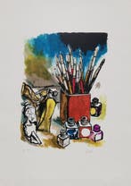 Renato Guttuso (1911-1987) - Senza Titolo