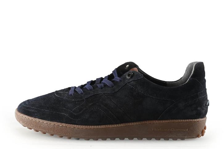 Floris van Bommel Sneakers in maat 42½ Zwart, Kleding | Heren, Schoenen, Zwart, Gedragen, Sneakers, Verzenden