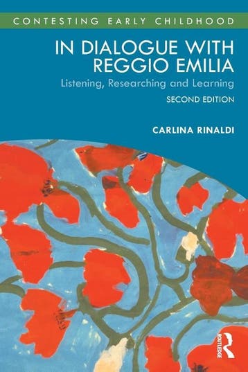 In Dialogue With Reggio Emilia | Carlina Rinaldi | Nieuw, Verzenden, Nieuw, Carlina Rinaldi