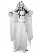Halloween Bruid 169 Cm Met Licht En Geluid, Nieuw