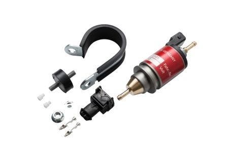 Webasto DP2 12V doseerpomp + stekker en beugel, Bricolage & Construction, Chauffage & Radiateurs, Enlèvement ou Envoi