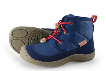 Keen Snowboots Jongens in maat 36 Blauw, Kinderen en Baby's, Keen, Verzenden, Jongen of Meisje, Schoenen
