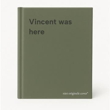 Vincent was here 9789080990333, Livres, Verzenden