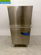 RVS Elettrobar FV280 Doorschuifvaatwasser 400V Horeca, Ophalen of Verzenden