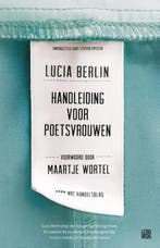 Handleiding voor poetsvrouwen 9789048831098 Lucia Berlin, Verzenden, Zo goed als nieuw, Lucia Berlin