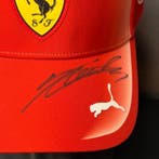 Ferrari - Formule 1 - Charles Leclerc - 2026 - Casquette de, Nieuw