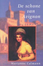 De schone van Avignon 9789032508838 M. Calmann, Verzenden, Gelezen, M. Calmann