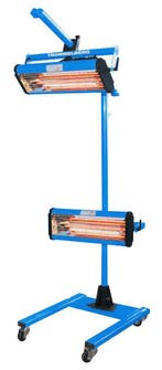 Trommelberg IR2L Economy Mobiele infrarooddroger NIEUWSTE MO, Nieuw