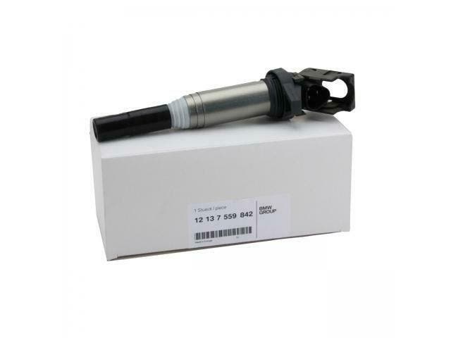 ORIGINELE BMW bobine 3-pins 1er 3er 5er 6er tot 03.2012 1213, Auto-onderdelen, Elektronica en Kabels, Ophalen of Verzenden