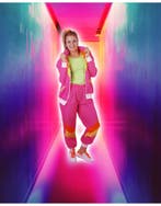 Jaren 80 Training roze, Ophalen of Verzenden, Nieuw