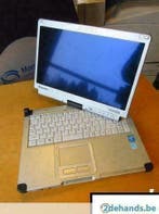 Panasonic Toughbook CF-C2 Tablet MULTITOUCH Rugged, Ophalen of Verzenden, Gebruikt