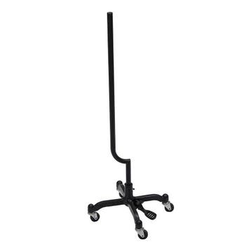 *TIP*  Zware metalen driepoot zwart, extra dik en extra ste, Ophalen of Verzenden