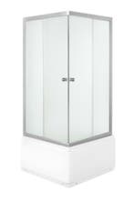 Sanifun douchecabine Gale B 800 x 800 mat, Ophalen of Verzenden, Nieuw
