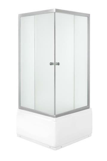 Sanifun douchecabine Gale B 800 x 800 mat, Doe-het-zelf en Bouw, Sanitair, Ophalen of Verzenden, Nieuw