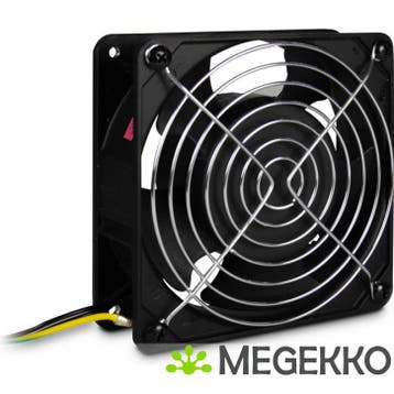 Inter-Tech 88887269 rack-toebehoren Koelventilator, Verzenden, Nieuw