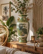 Manifattura Artigianale - Ideale per arredi japandi, boho e