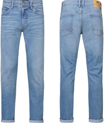 2dekans | Petrol Industries Santiago Jeans - Denim Straight, Ophalen of Verzenden, Nieuw