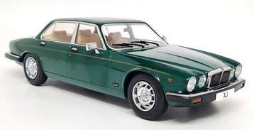 Model Car Group 1:18 - Voiture miniature - Jaguar XJ Series, Nieuw