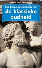 Een kleine geschiedenis van de klassieke oudheid Flik meijer, Boeken, Verzenden, Zo goed als nieuw, Flik meijer