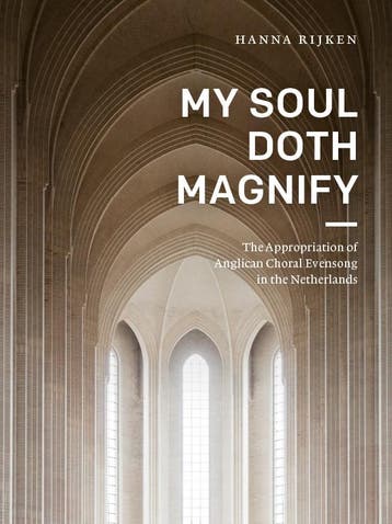 My Soul Doth Magnify | Hanna Rijken | Nieuw, Verzenden, Hanna Rijken